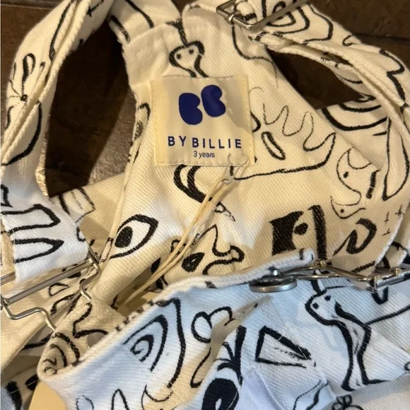 ByBillie Overalls - Picture 4 of 4